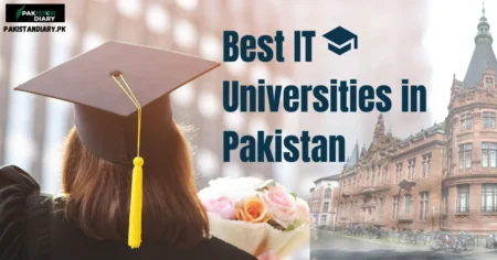 Best IT Universities in Pakistan