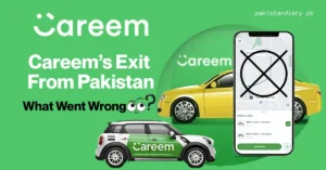 Careem’s Exit from Pakistan