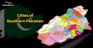 Cities of South Punjab