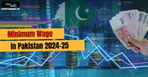 minimum salary in pakistan