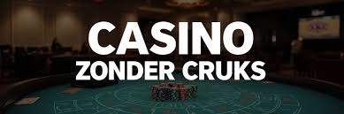 De Beste Casino's Zonder CRUKS Speel Veilig en Voordeel De Beste Casino's Zonder CRUKS Speel Veilig en Voordeel