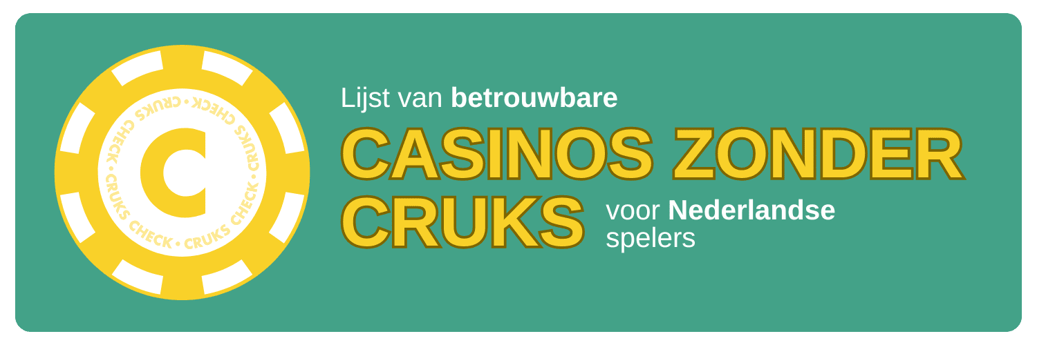 De Beste Casino's Zonder CRUKS Speel Veilig en Voordeel