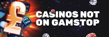 The Guide to Casinos Non-Gamstop Your Gaming Freedom Awaits