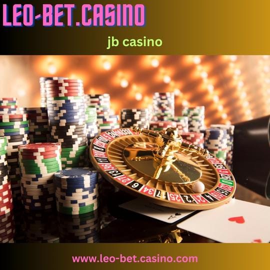 Discover the Thrills of JB Casino Online Your Ultimate Gaming Destination