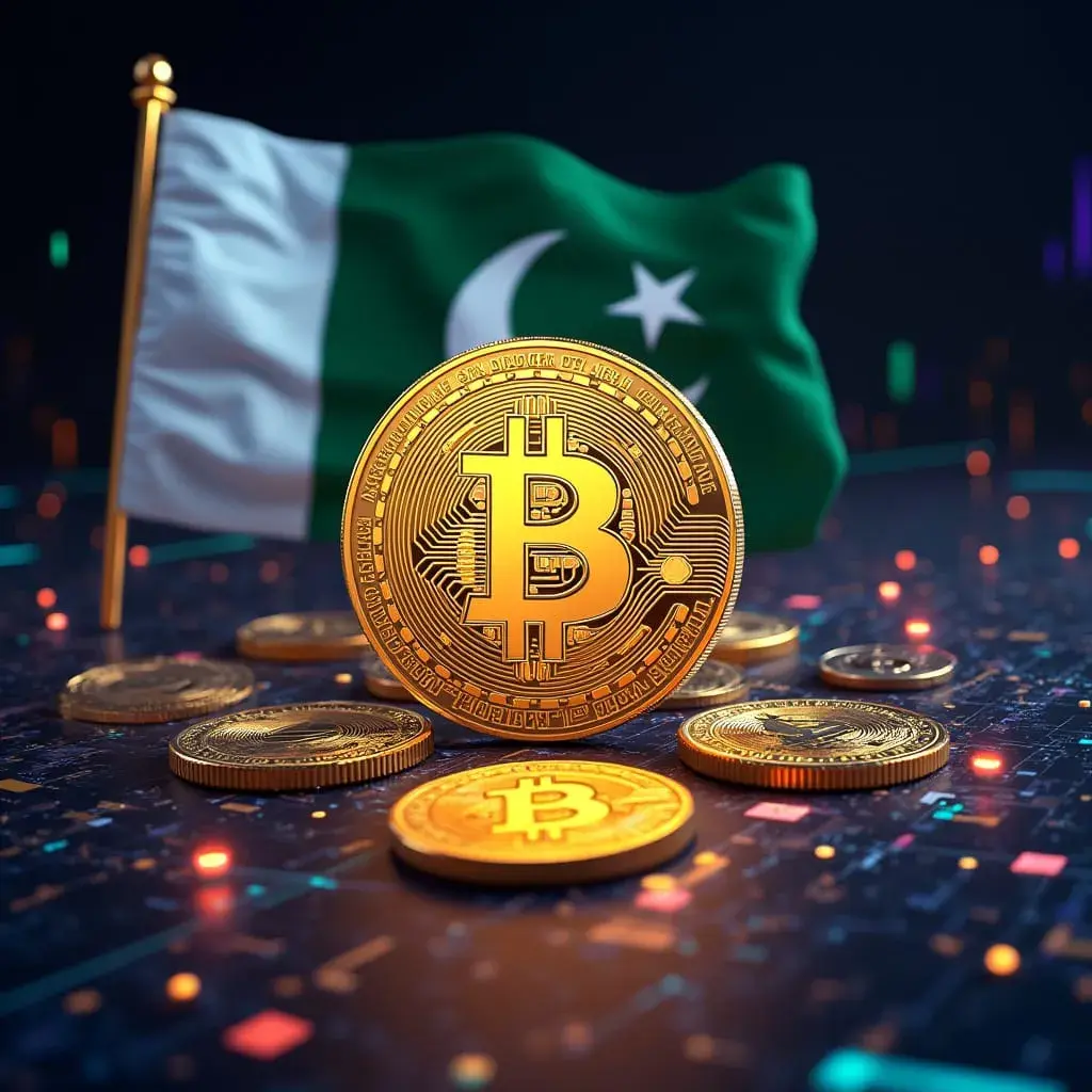 Cryptocurrency in Pakistan