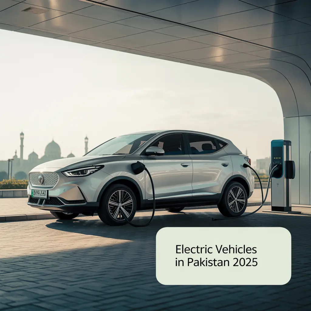 Electric Vehicles in Pakistan