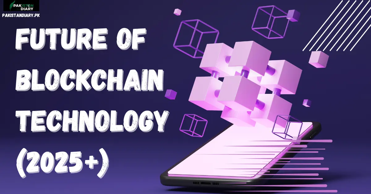 future of blockchain technology