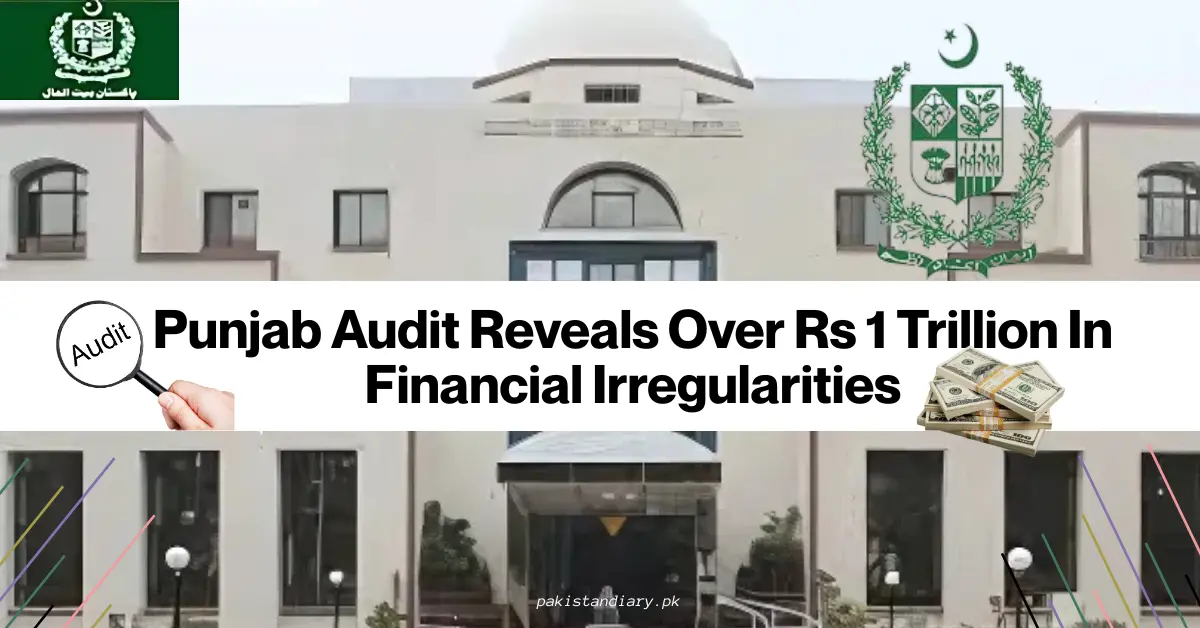 Punjab audit report