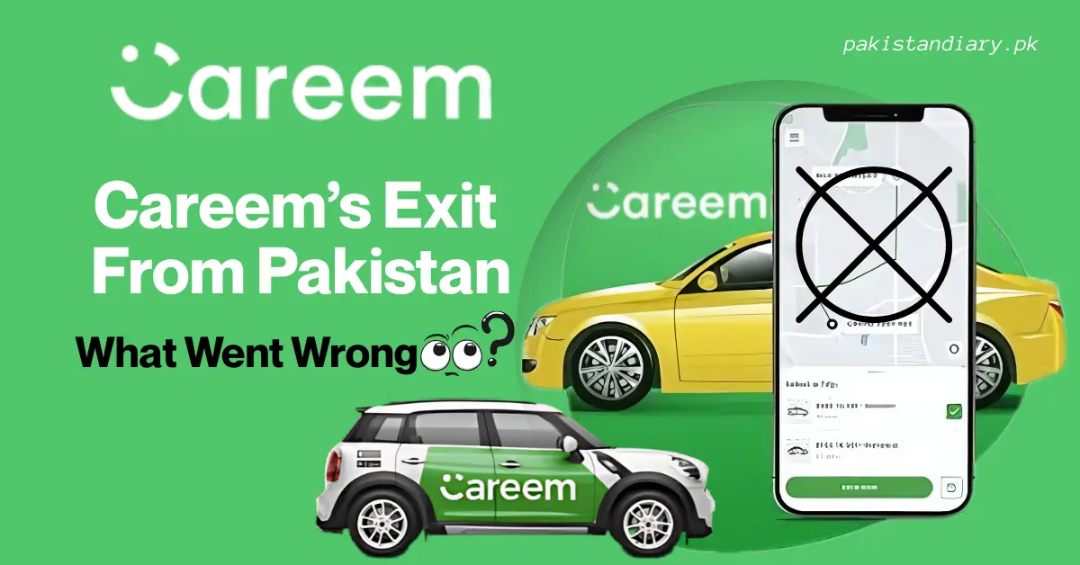 Careem’s Exit from Pakistan
