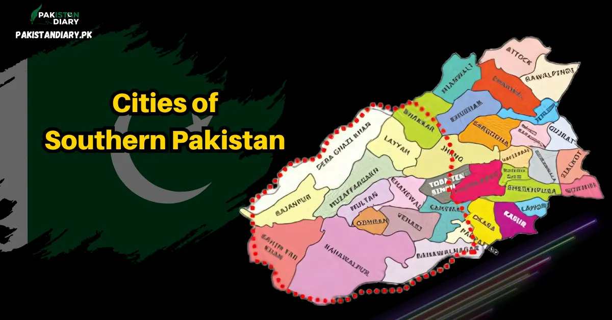 Cities of South Punjab