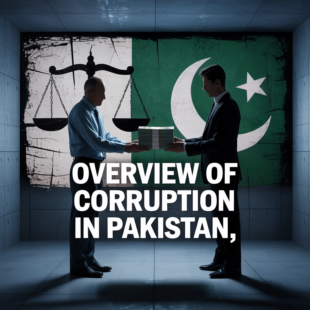 Overview of corruption in Pakistan