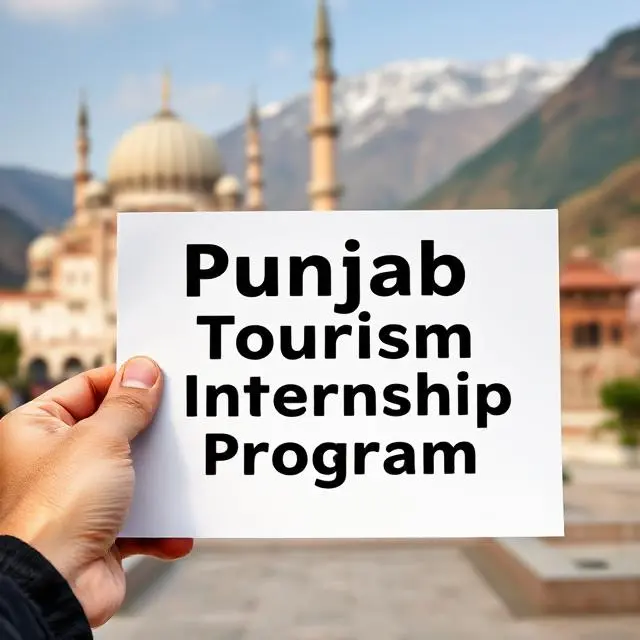 Tourism Internship Program.