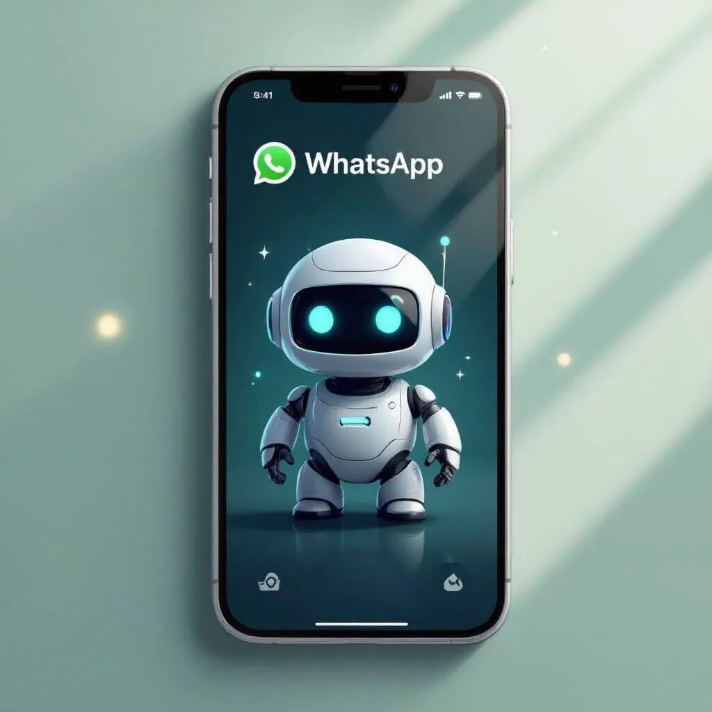 chatboat in whatsapp