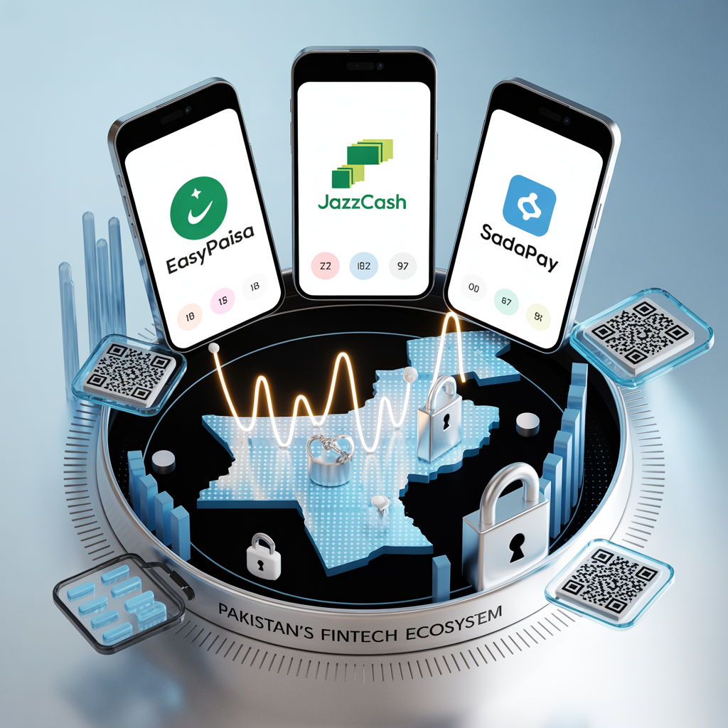 Top fintech companies in pakistan